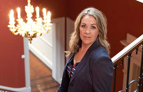 Sarah Beeny Interview Rise Hall And Property Ladder Fame Your Right Move